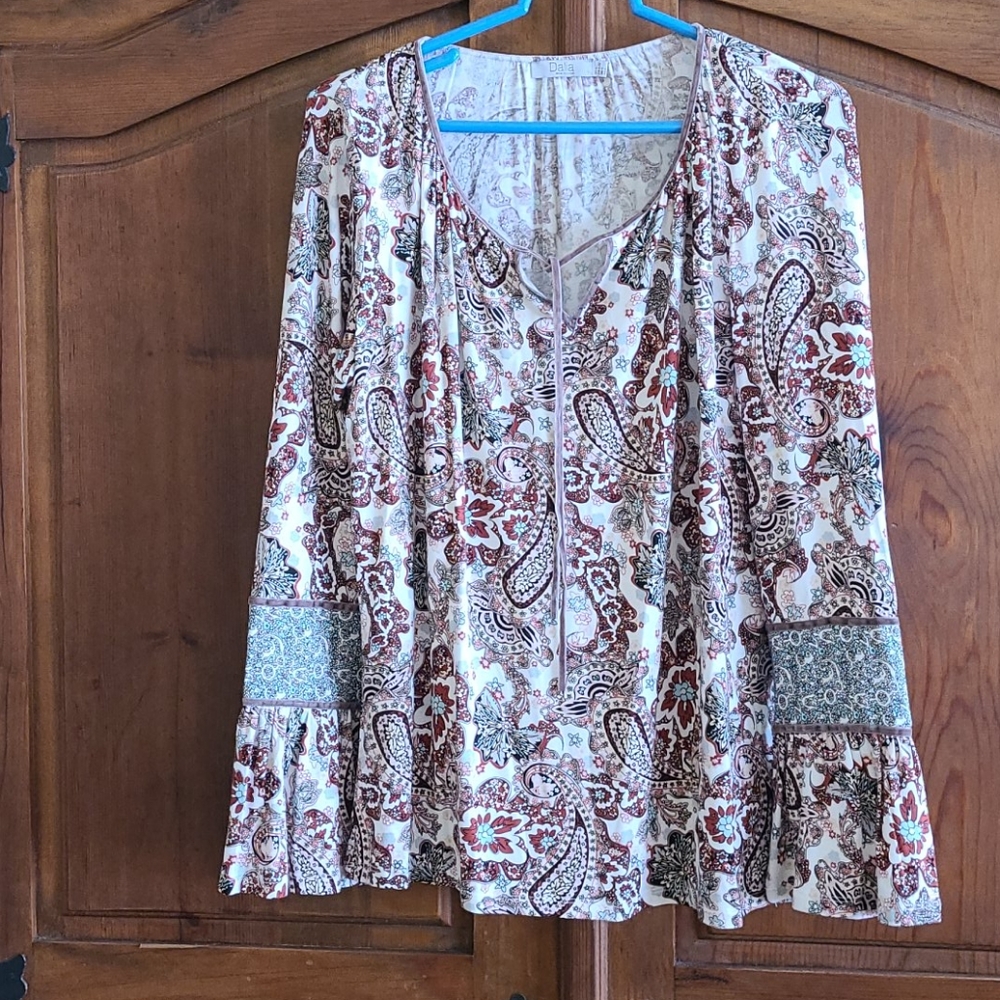 COPY - Dahlia Top, L EUC, 👍